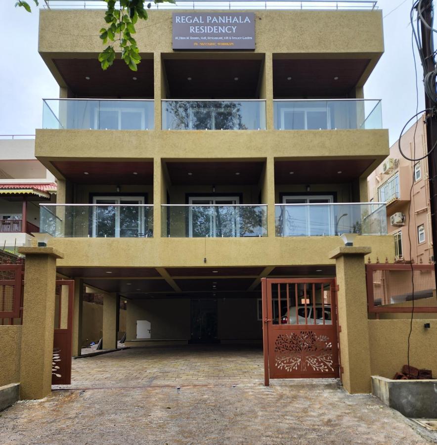 Hotel Regal Panhala Residency Esterno foto