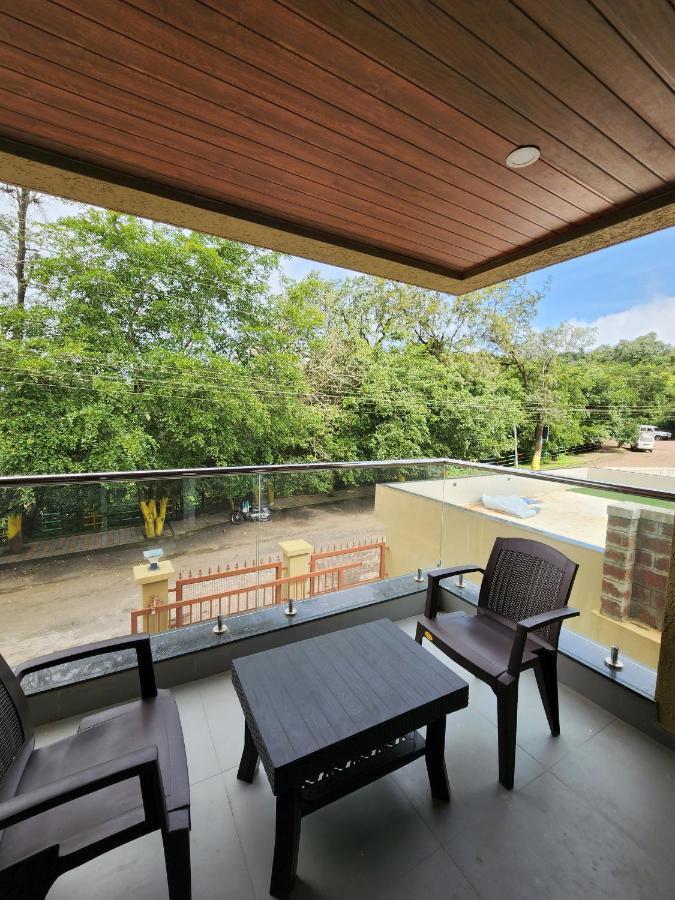 Hotel Regal Panhala Residency Esterno foto