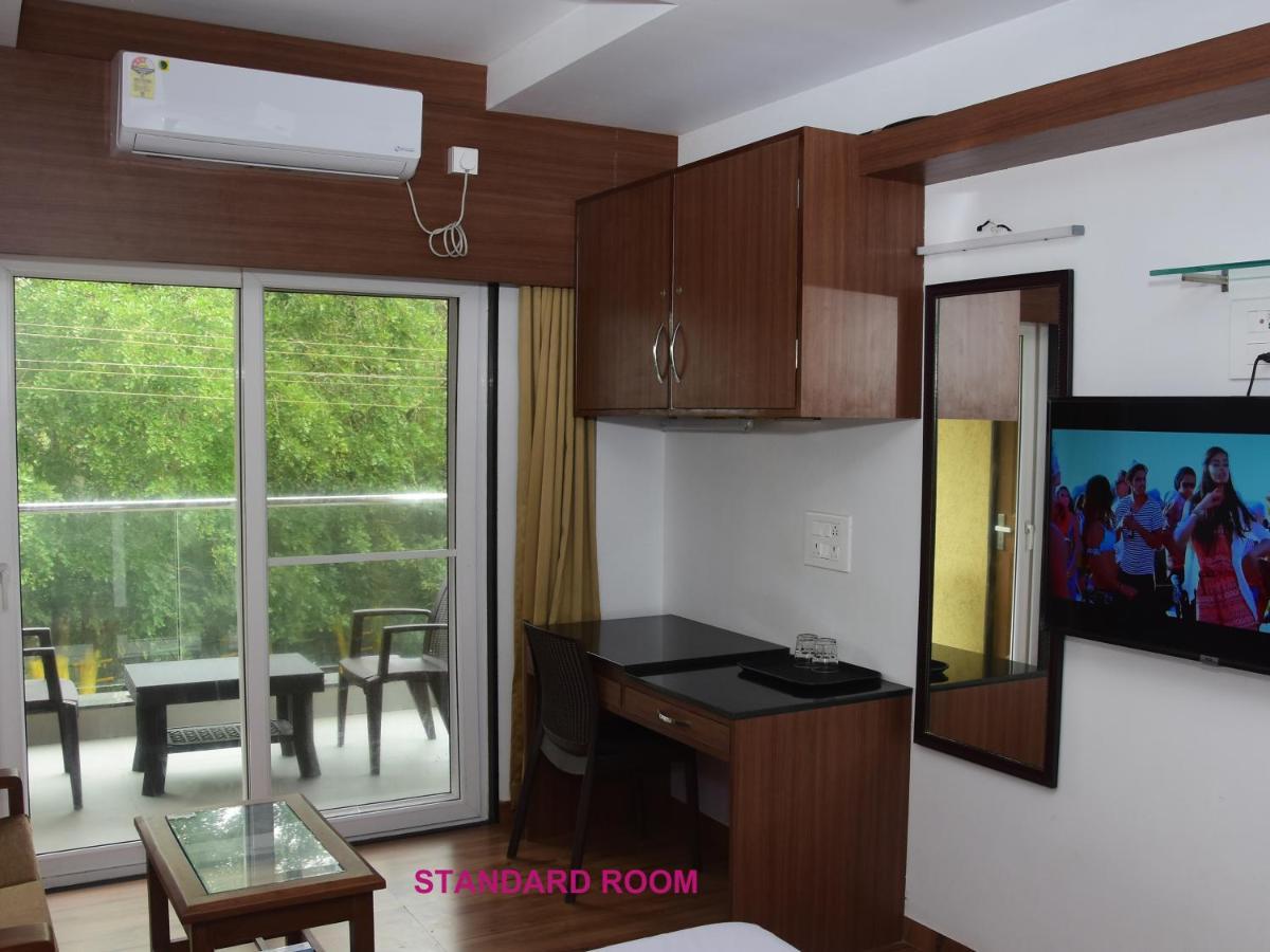 Hotel Regal Panhala Residency Esterno foto