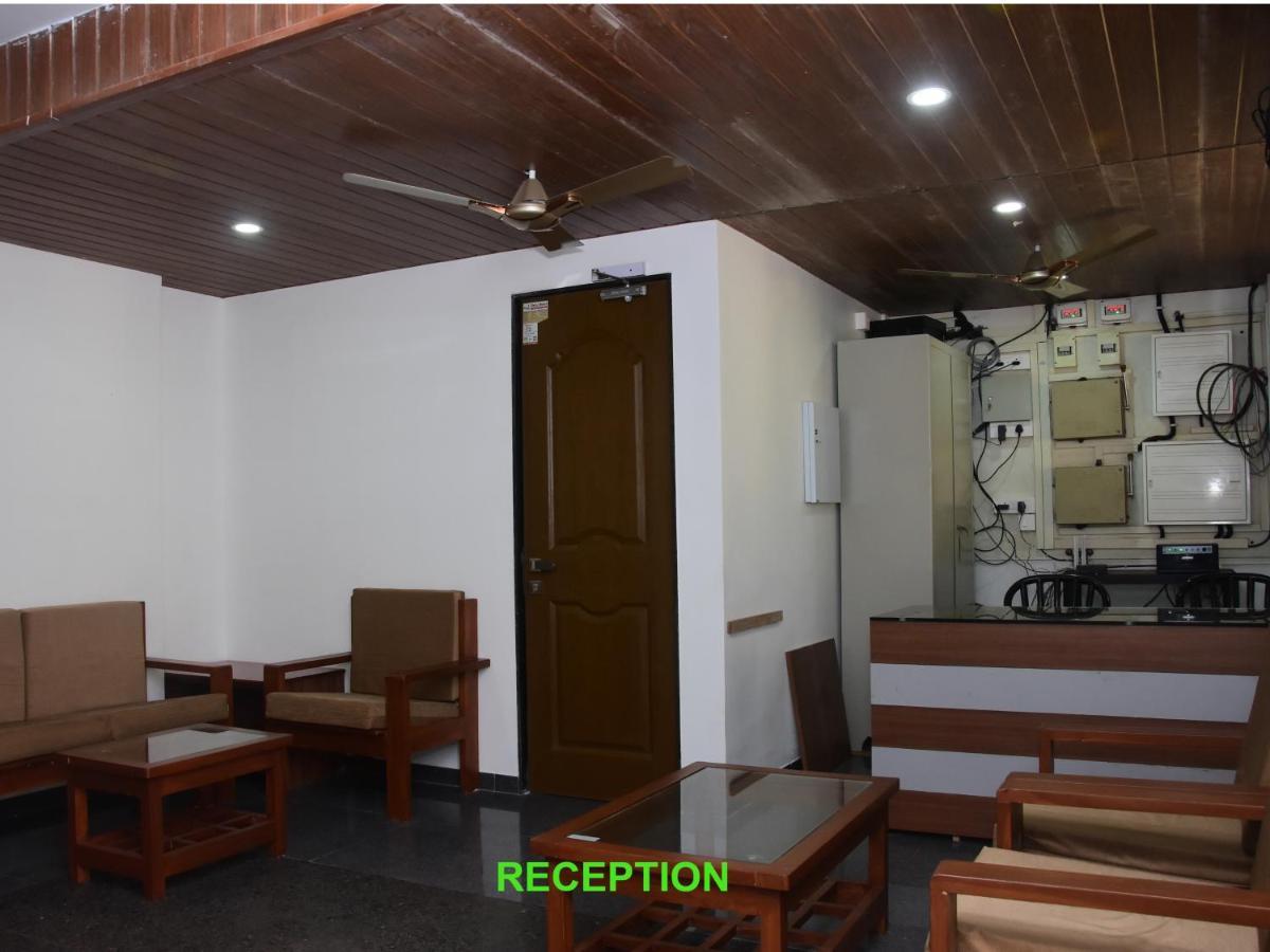 Hotel Regal Panhala Residency Esterno foto